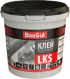 Клей для лінолеуму і ковроліну BauGut 1,4 кг