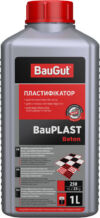 Пластифікатор в бетон BauGut BauPLAST Beton 1 л