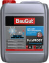 Протиморозна добавка для штукатурки і кладки BauGut PutzFROST 5 л