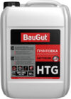 Грунтовка глубокопроникающая BauGut HTG пленкообразующая 10 л
