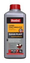 Пластификатор BauGut Estrich Plast 1 л