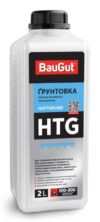 Грунтовка глубокопроникающая BauGut HTG 2 л