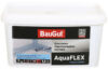 Мастика акриловая BauGut Еластична гідроізоляціяйна мастика AquaFlex 7 кг 5 л